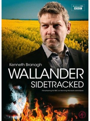 Wallander (2008) Season 1  วอลแลนเดอร์ นักสืบพยายม ปี 1 DVD MASTER (ZONE 3) 3 แผ่นจบ พากย์ไทย/อังกฤษ บรรยายไทย